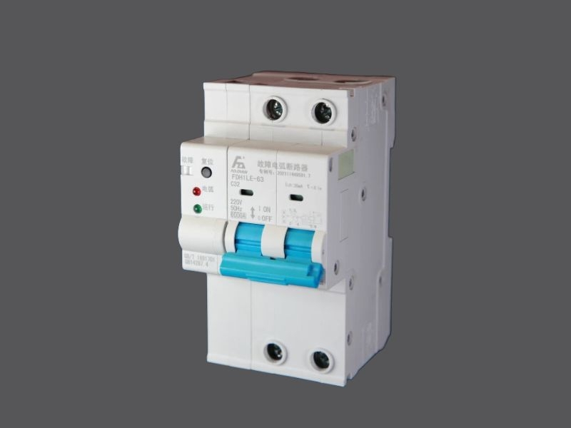 故障電弧技術發展史